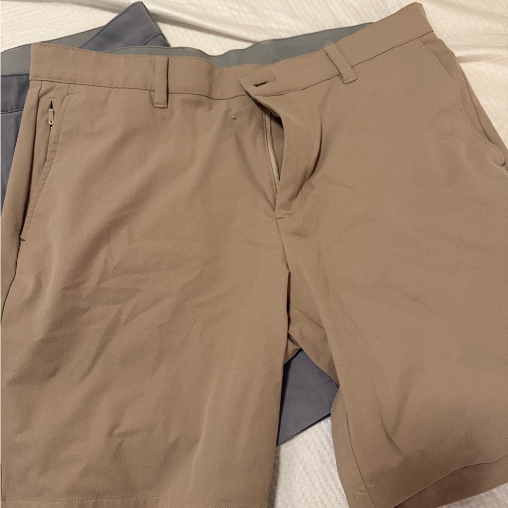 Tommy Bahama Performance Golf/leisure Lot Black Gray Khaki 36/9 - Picture 4 of 7